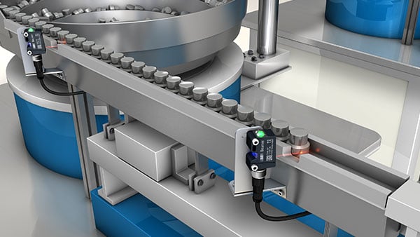 Buffer zone monitoring