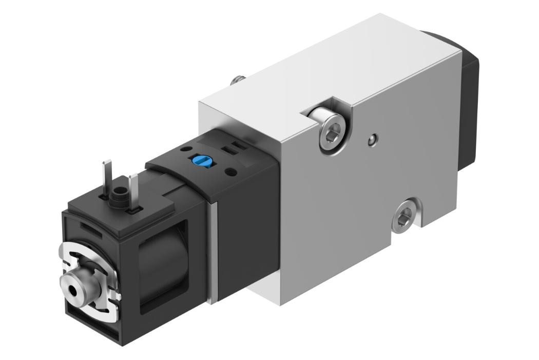 FESTO VSNC-G1 8 Solenoid valve VSNC-FKA-M32C-RD-G18-1C1-S