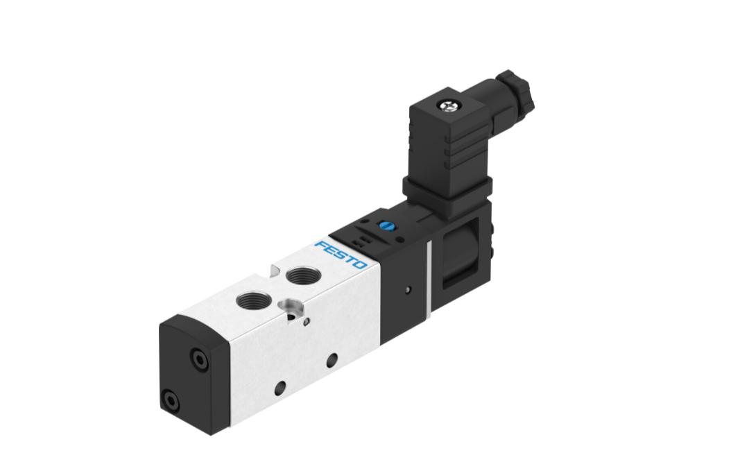 FESTO VUVS Solenoid valve VUVS-LK20-M52-AD-G18-1C1+GL-S