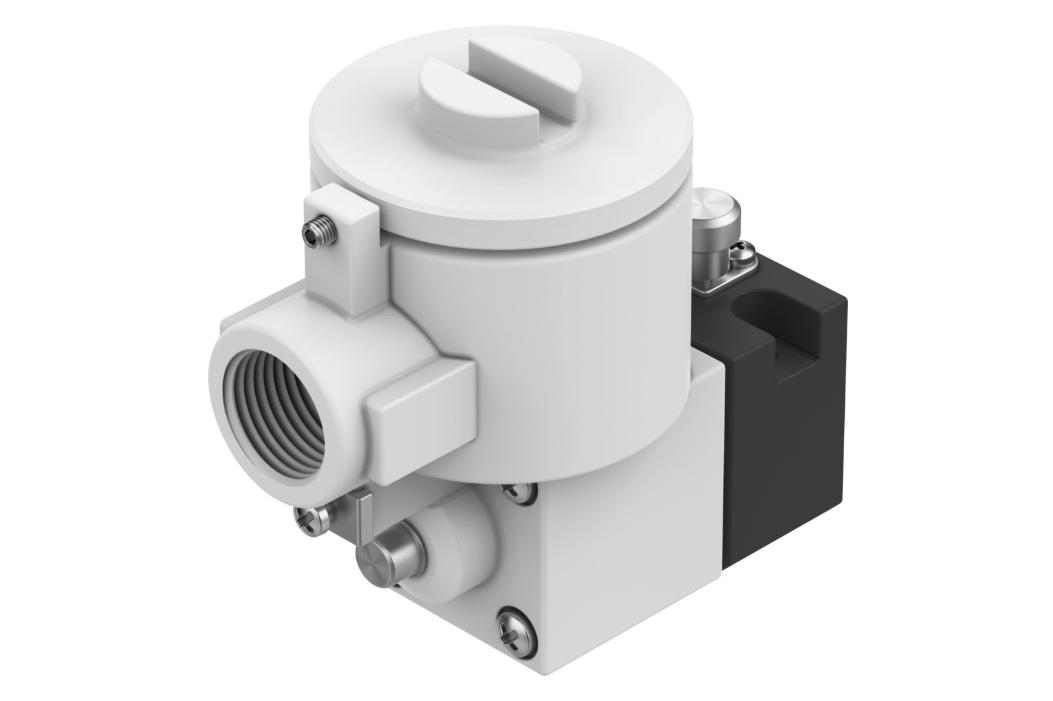 FESTO CNOMO Standards-based valve 