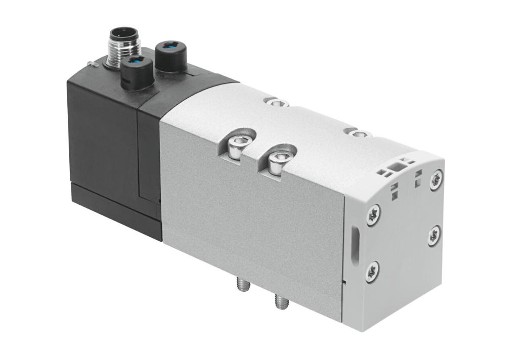 FESTO VSVA-R Standards-based valve with central plug VSVA-B-T32C-AH-A2-1R2L