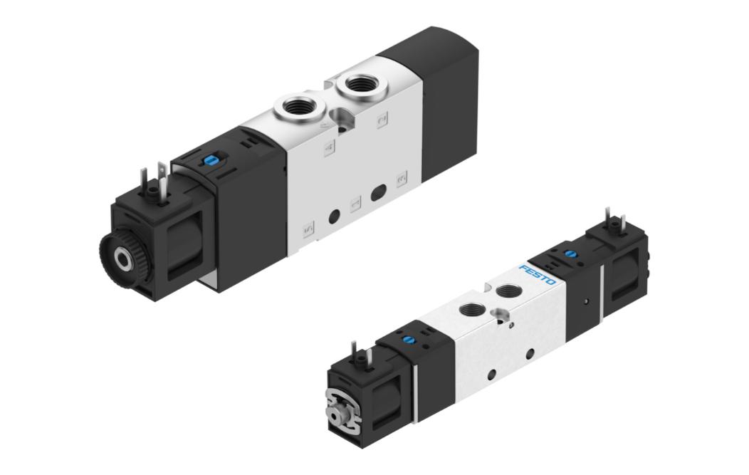 FESTO VUVS Solenoid valve VUVS-20