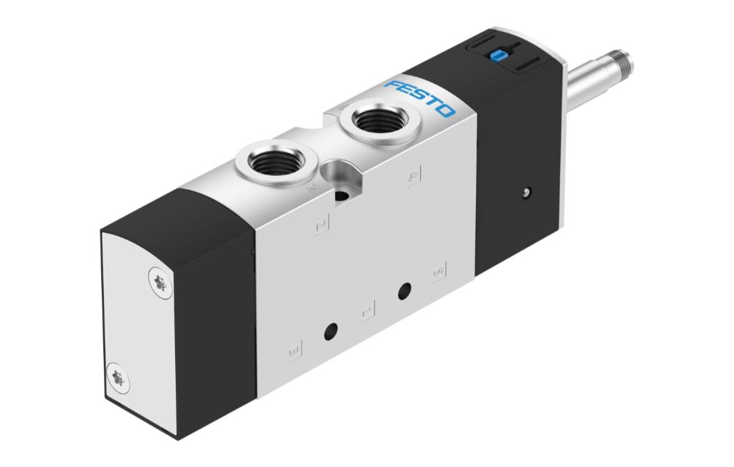 FESTO VUVS Solenoid valve VUVS-L25-M52-MD-G14-FN